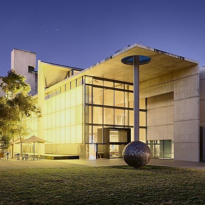 National Gallery of Australia - Art Collector Magazine