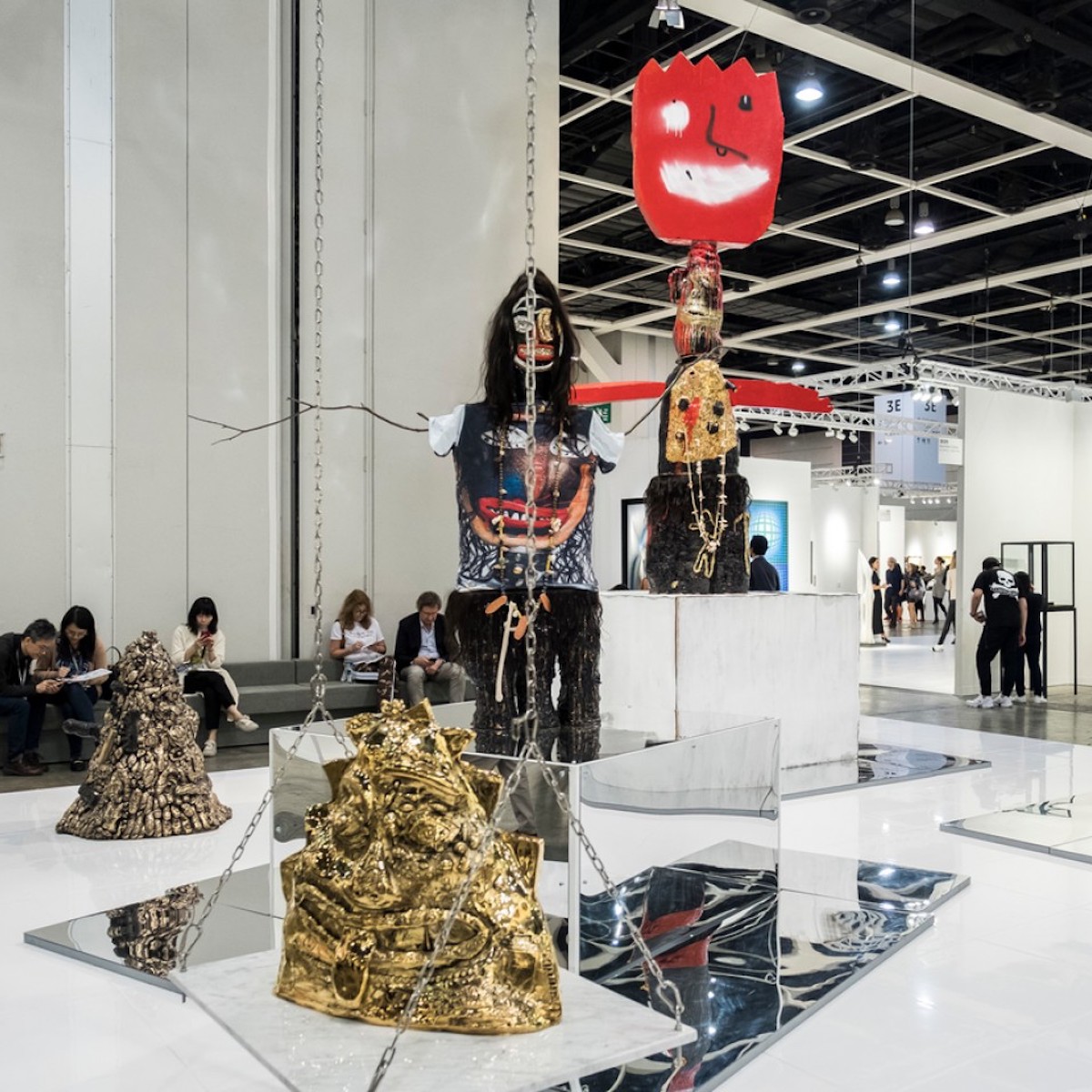 Fashion Exhibits At Art Basel Hong Kong 2019