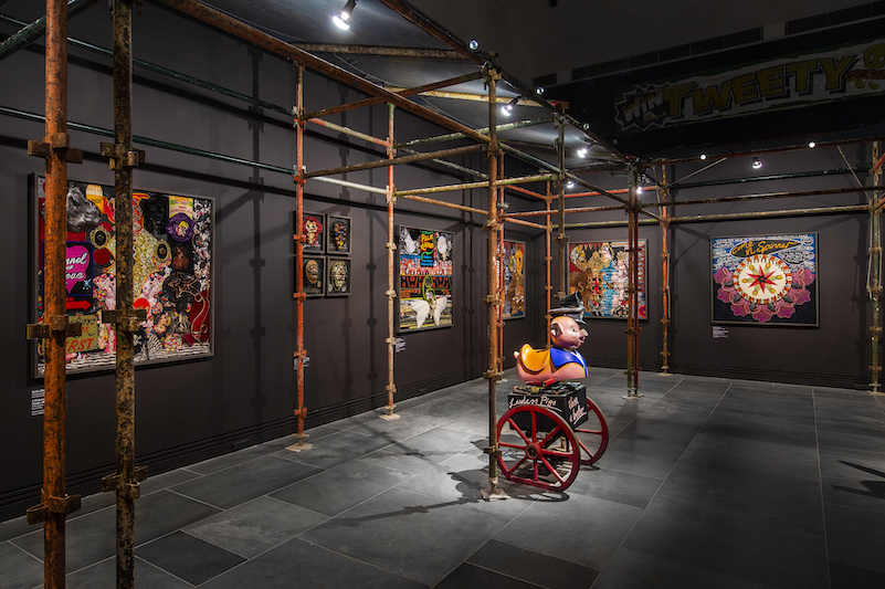 Exhibitions help showcase the work of local creators