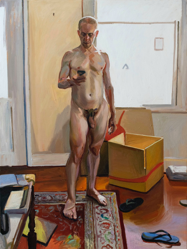 Naked & Nude Art Prize winner announced - Art Collector Magazine