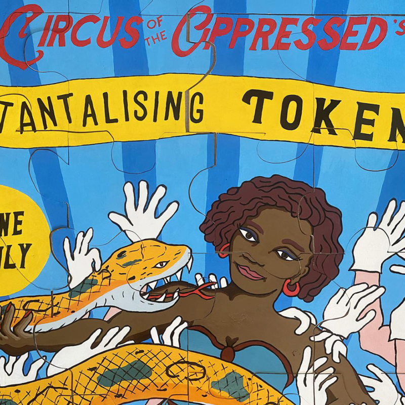 Circus Of The Oppressed