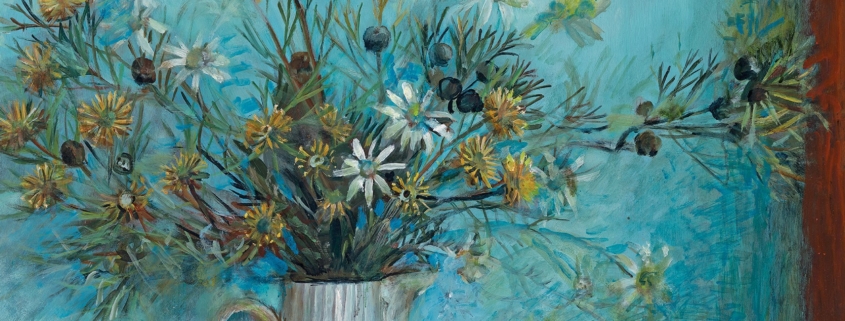 Tweed Regional Gallery presents Painting Life: Margaret Olley and Works from the Collection