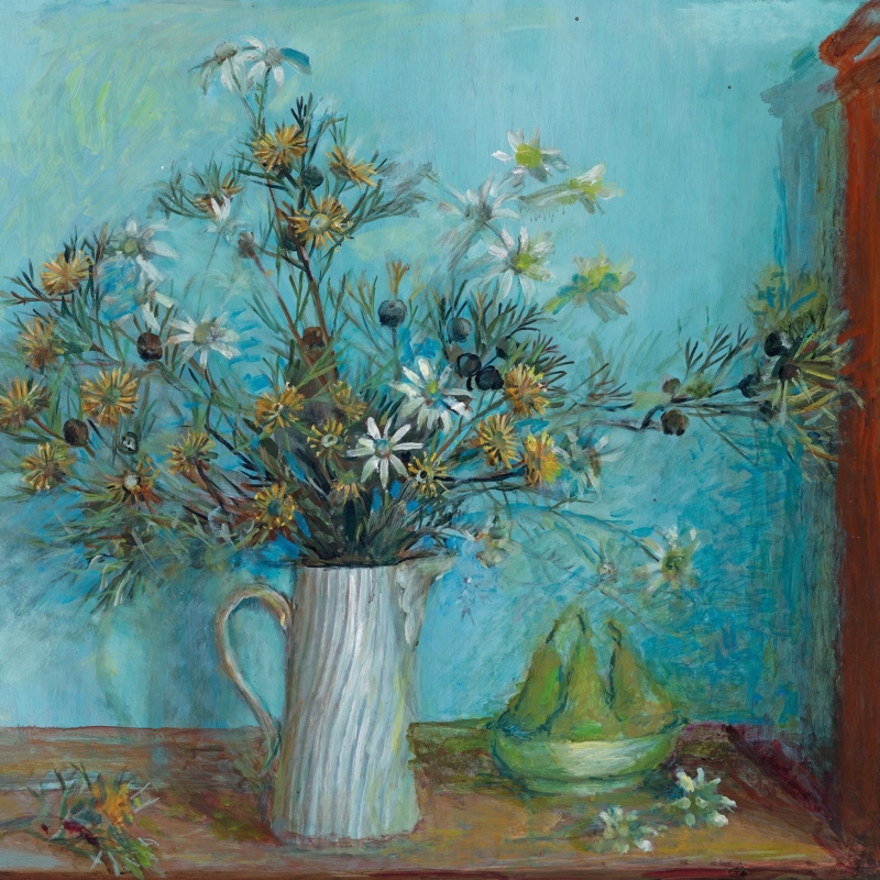 Tweed Regional Gallery presents Painting Life: Margaret Olley and Works from the Collection