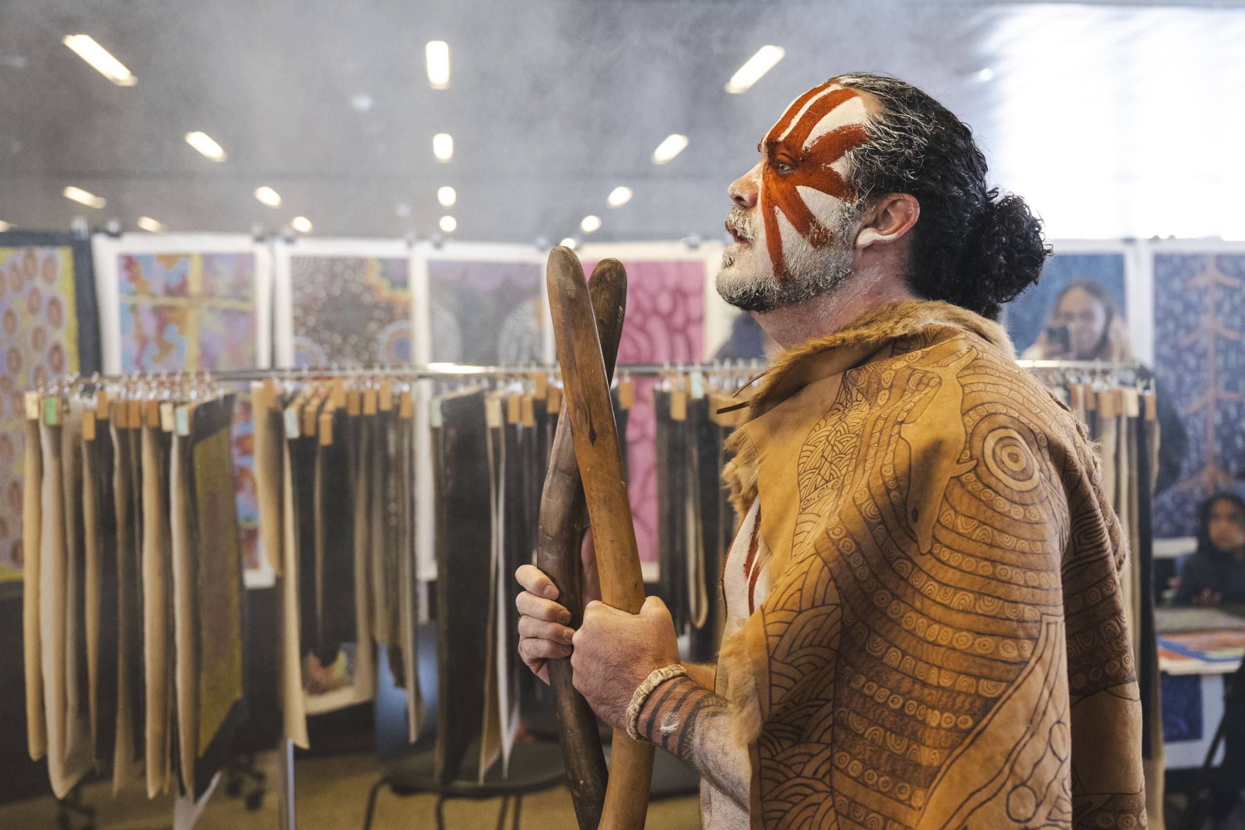 National indigenous art fair