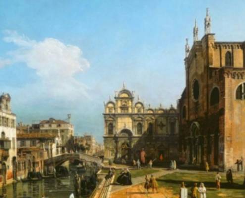 Venetian bind