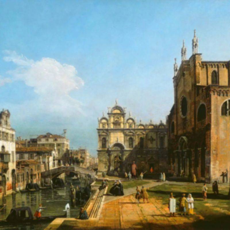 Venetian bind