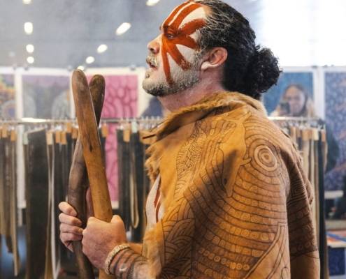National indigenous art fair