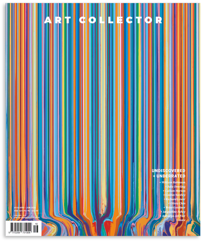 Art Collector Issue #116